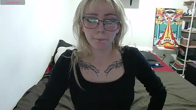 Snapshot of Cloe_five chatting on April 2026 08:48:01 PM Cloe five online show from April 2026 08:48:01 PM