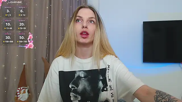 Stormy066 online show from December 2024 09:17:02 PM