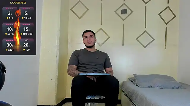 Snapshot of jeisonstark chatting on October 2025 07:11:01 PM jeisonstark online show from October 2025 07:11:01 PM