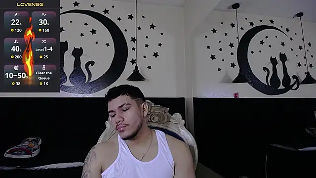 Snapshot of jeisonstark chatting on December 2025 12:12:01 PM jeisonstark online show from December 2025 12:12:01 PM