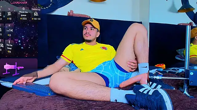 jeisonstark online show from June 2026 06:00:02 PM