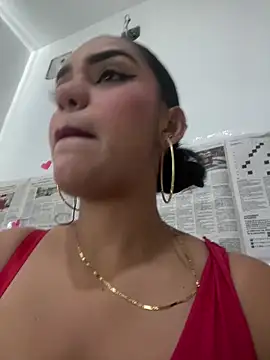 Snapshot of Sara-77 chatting on February 2026 03:09:01 PM Sara-77 online show from February 2026 03:09:01 PM