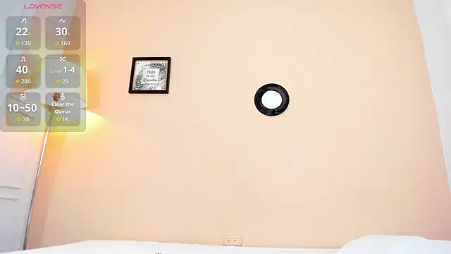 andyylove jk online show from September 2025 01:00:01 PM