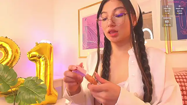 Eva depp online show from March 2025 10:57:02 AM