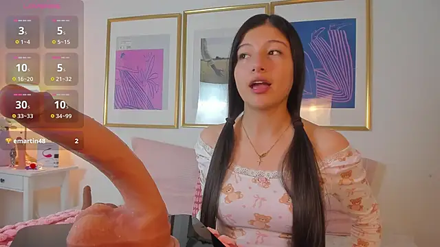 Eva depp online show from October 2025 02:04:01 PM