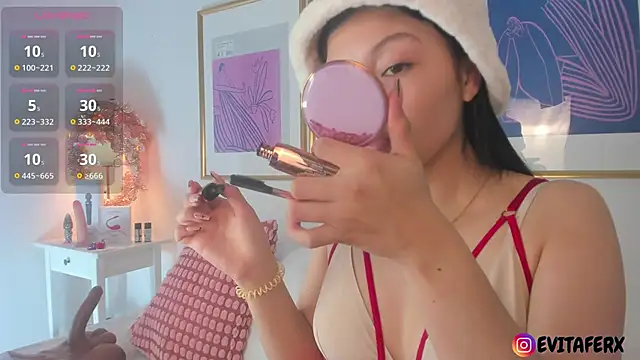 Eva depp online show from November 2025 03:57:01 PM