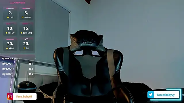 facebaby1 online show from March 2026 02:04:02 AM