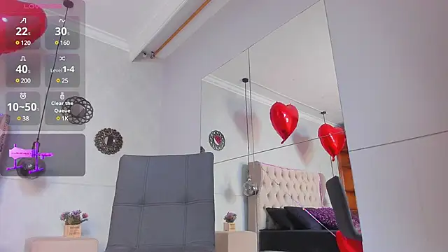 scarleett brown  online show from March 2025 07:07:02 PM