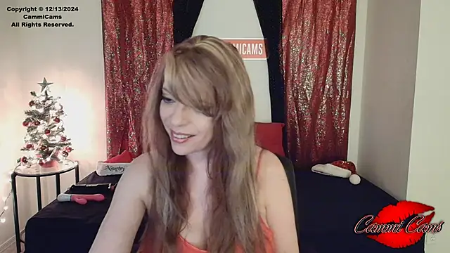 CammiCams online show from December 2024 02:16:02 PM