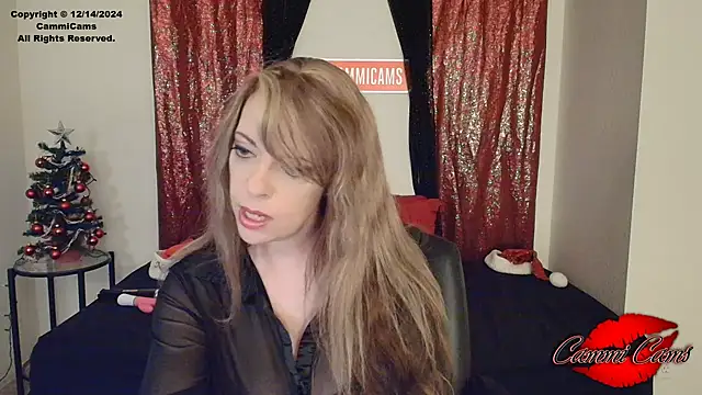CammiCams online show from December 2024 01:38:02 PM