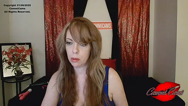 CammiCams online show from January 2025 05:06:01 PM