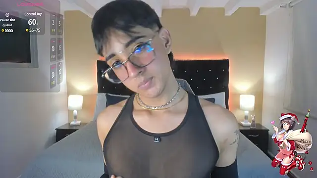 Snapshot of Dark_hairy_ chatting on February 2025 03:31:02 AM Dark hairy online show from February 2025 03:31:02 AM
