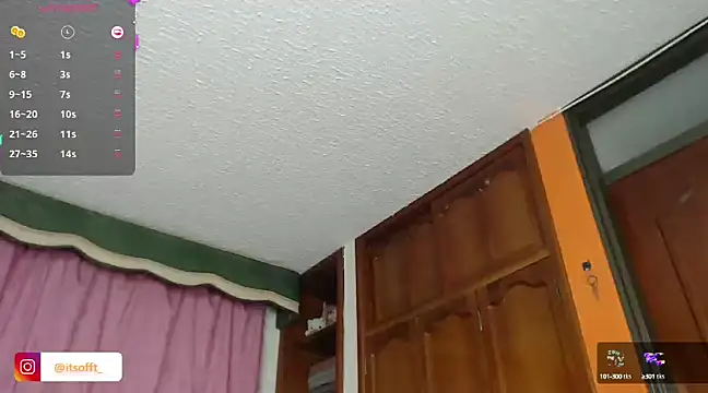 Snapshot of cuttebabe_ chatting on March 2025 11:22:01 PM cuttebabe online show from March 2025 11:22:01 PM