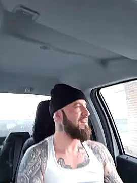 Beardedtattood online show from February 2025 10:43:02 PM