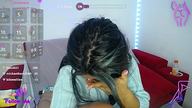 Snapshot of ricura_mily chatting on February 2025 05:48:02 AM ricura mily online show from February 2025 05:48:02 AM