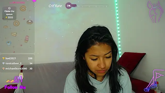 Snapshot of ricura_mily chatting on February 2025 09:15:01 AM ricura mily online show from February 2025 09:15:01 AM