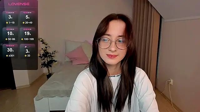 Dark Lola  online show from January 2025 10:29:02 AM