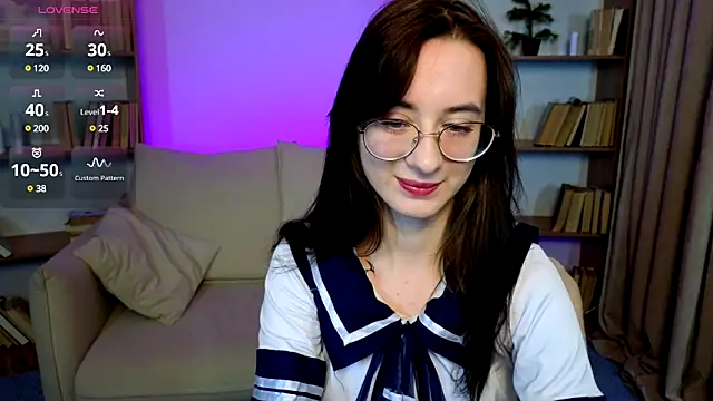 Dark Lola  online show from January 2025 09:35:01 AM