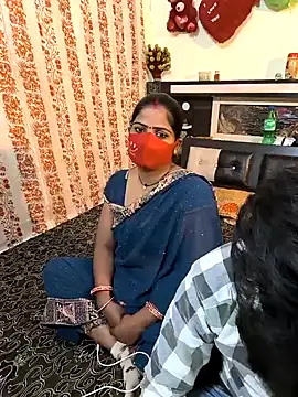 Snapshot of Indian_Lust_Couple chatting on January 2025 06:40:02 PM Indian Lust Couple online show from January 2025 06:40:02 PM
