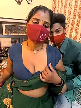 Snapshot of Indian_Lust_Couple chatting on January 2025 06:12:02 PM Indian Lust Couple online show from January 2025 06:12:02 PM