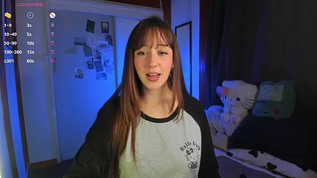 HeyTati online show from July 2026 01:58:33 AM