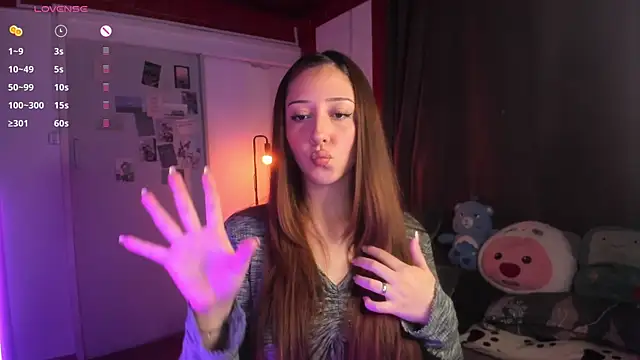 HeyTati online show from July 2026 01:15:02 AM