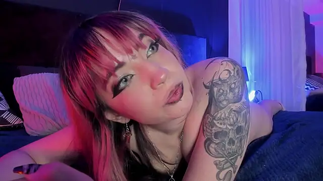 Aylen darkmoor online show from February 2025 10:39:02 PM