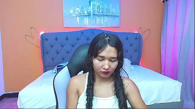 Snapshot of aliceroma chatting on February 2025 02:37:01 PM aliceroma online show from February 2025 02:37:01 PM