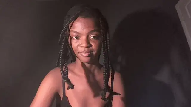 BlissTheeSiren online show from September 2025 02:22:01 PM