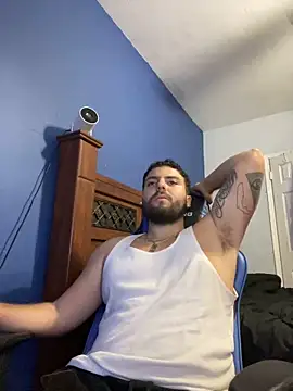 MasterKvn online show from January 2025 05:24:01 PM