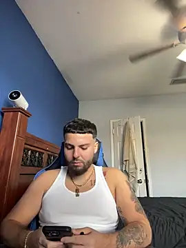 MasterKvn online show from January 2025 07:20:02 PM