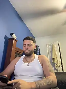 MasterKvn online show from January 2025 02:08:01 AM