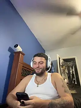 MasterKvn online show from January 2025 07:49:01 AM