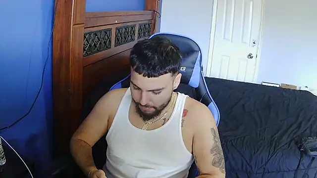 MasterKvn online show from February 2025 05:39:02 PM