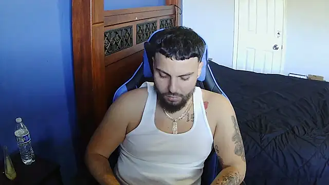 MasterKvn online show from February 2025 09:16:02 PM