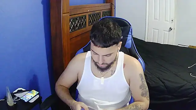 MasterKvn online show from March 2025 11:35:02 PM