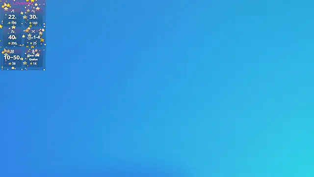 Nyx  Blackwood online show from October 2025 10:21:02 PM