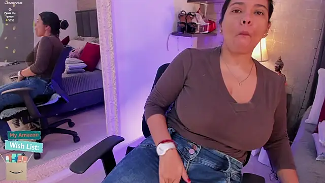 Mariana c1 online show from January 2026 02:11:02 PM