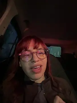 AgnesCampp online show from April 2026 08:57:02 PM