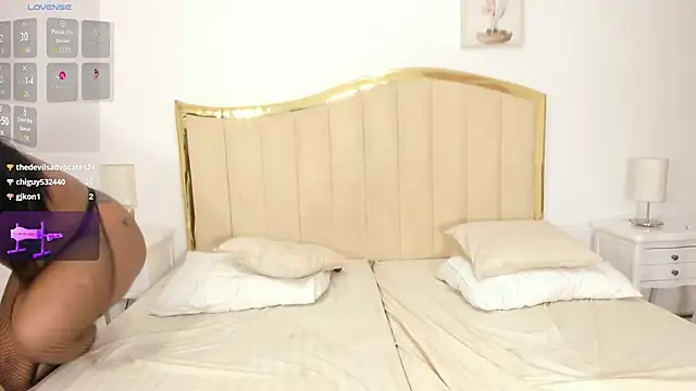 Duo ebony online show from December 2024 04:27:02 PM