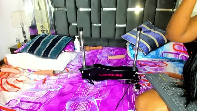 Duo ebony online show from January 2025 04:04:01 PM