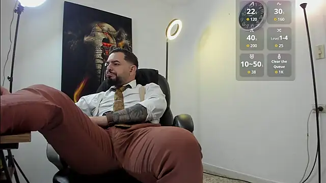 Ethan Castellano online show from October 2025 03:52:02 AM