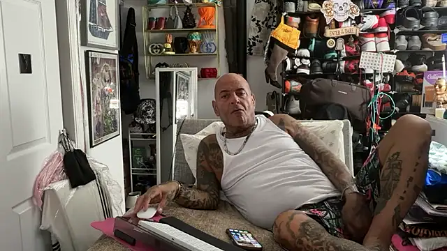 joeytatts66 online show from February 2026 03:14:02 AM