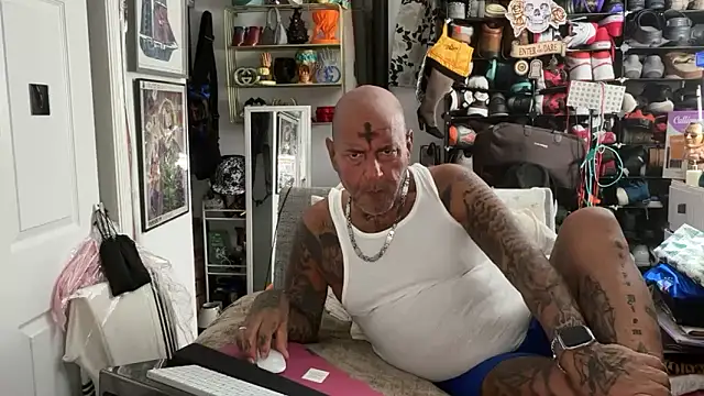 joeytatts66 online show from February 2026 03:46:02 AM