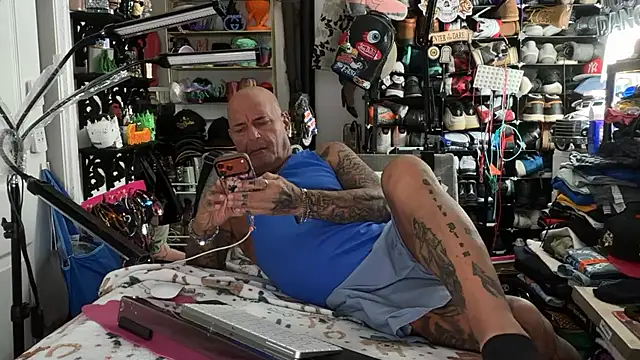 Snapshot of joeytatts66 chatting on June 2026 01:45:01 AM joeytatts66 online show from June 2026 01:45:01 AM