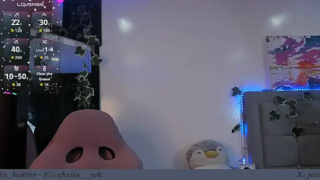 jacks hotter online show from November 2025 09:48:02 PM