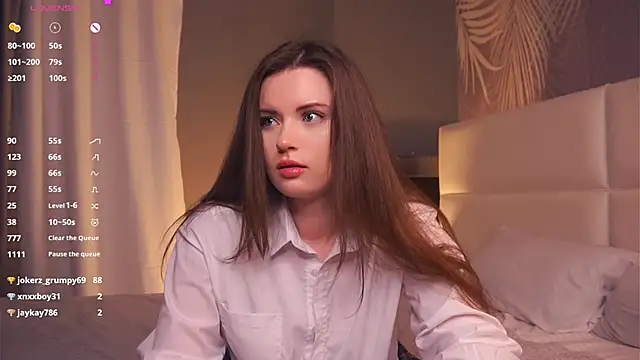 LoraDevon online show from January 2025 10:16:02 PM