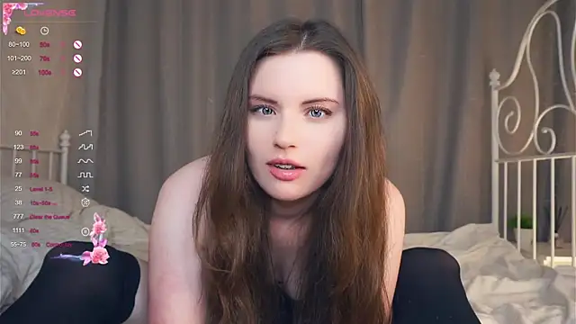 LoraDevon online show from February 2025 01:34:02 AM