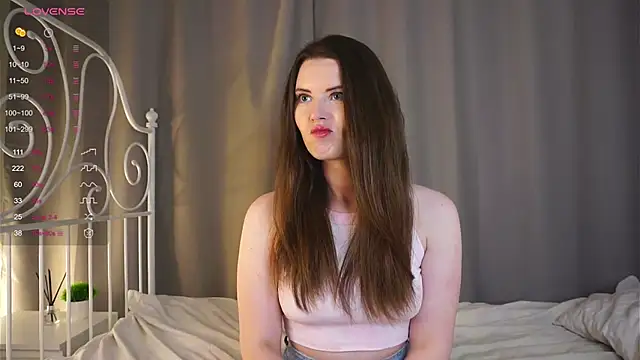 LoraDevon online show from February 2025 04:39:02 PM