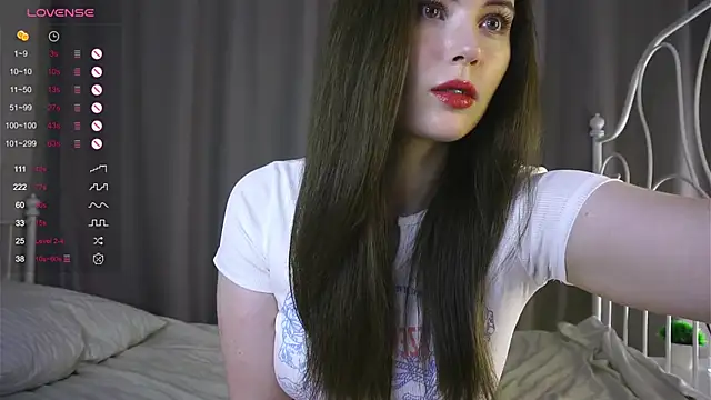 LoraDevon online show from February 2025 03:38:02 PM